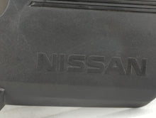 2018 Nissan Altima Engine Cover