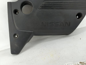 2018 Nissan Altima Engine Cover