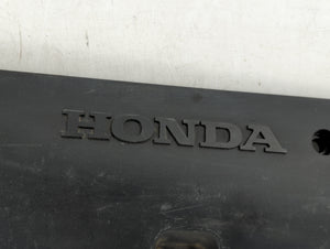 2019 Honda Civic Engine Cover