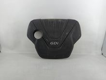 2013 Kia Rio Engine Cover