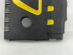 2009 Audi A4 Engine Cover