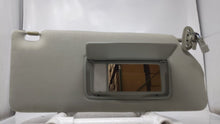 2005 Honda Odyssey Sun Visor Shade Replacement Passenger Right Mirror Fits OEM Used Auto Parts - Oemusedautoparts1.com