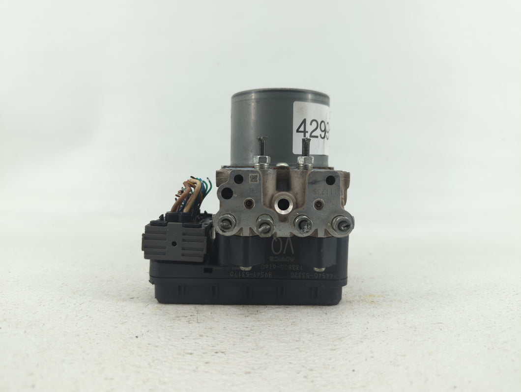 2010 Lexus Is350 ABS Pump Control Module Replacement P/N:44540-53320 Fits OEM Used Auto Parts