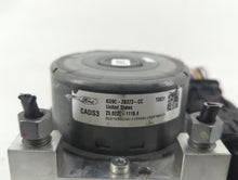 2019-2020 Ford Fusion ABS Pump Control Module Replacement P/N:KG9C-2B373-CD KG9C-2B373-CC Fits 2019 2020 OEM Used Auto Parts