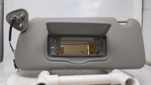 2003 Cadillac Cts Sun Visor Shade Replacement Driver Left Mirror Fits OEM Used Auto Parts - Oemusedautoparts1.com