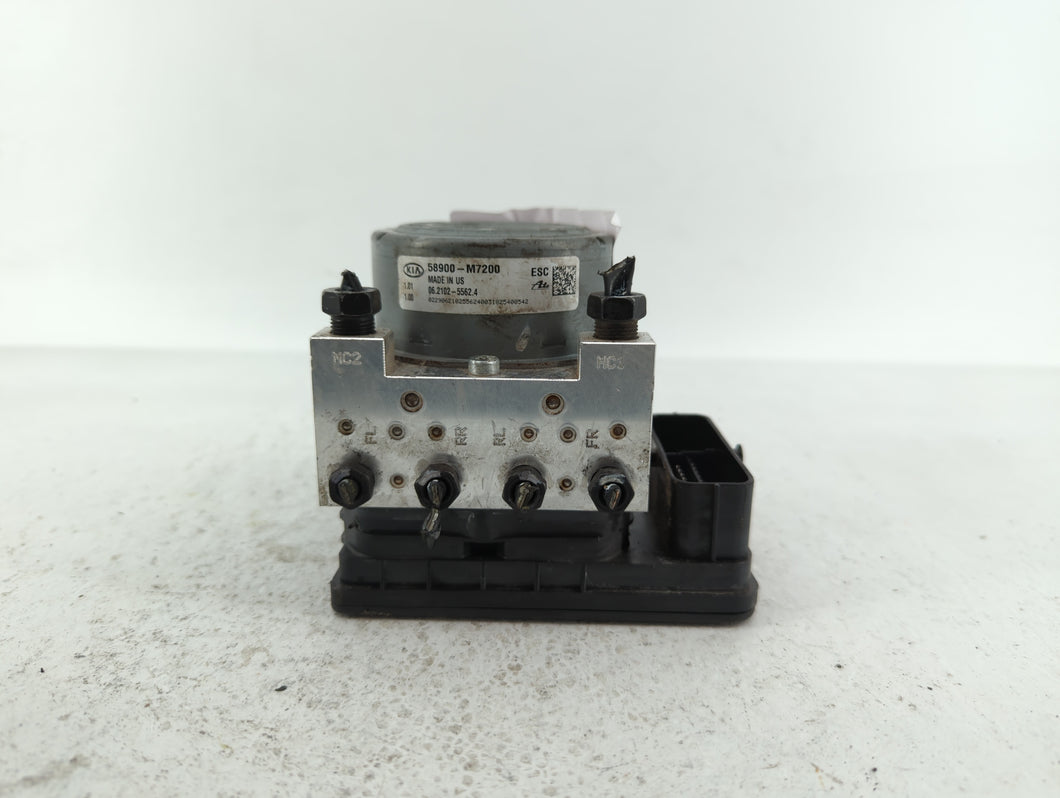 2019 Kia Forte ABS Pump Control Module Replacement P/N:58900-M7200 Fits OEM Used Auto Parts