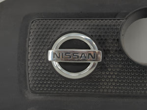 2014 Nissan Sentra Engine Cover