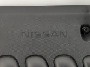 2010 Nissan Sentra Engine Cover