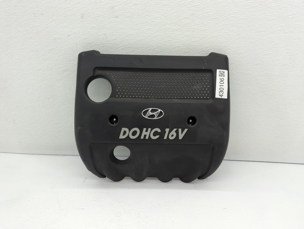 2008 Hyundai Sonata Engine Cover