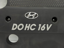 2008 Hyundai Sonata Engine Cover