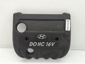 2008 Hyundai Sonata Engine Cover