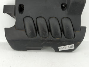 2012 Nissan Sentra Engine Cover