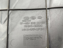 2012 Hyundai Sonata Engine Cover