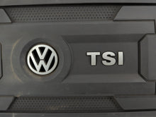 2016 Volkswagen Passat Engine Cover