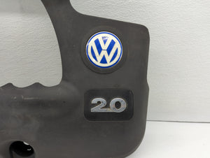 2002 Volkswagen Jetta Engine Cover
