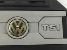 2009 Volkswagen Golf Engine Cover