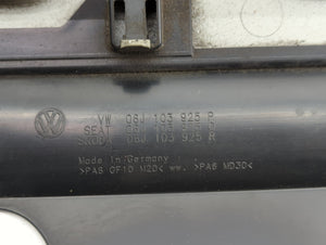 2009 Volkswagen Golf Engine Cover