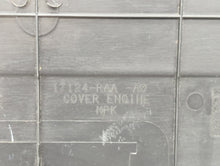 2007 Honda Accord Engine Cover