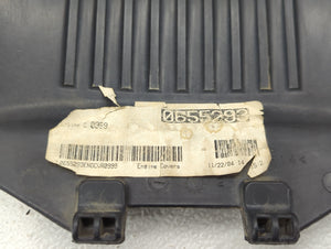 2005 Chevrolet Silverado 2500 Engine Cover