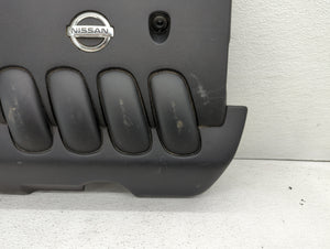 2008 Nissan Sentra Engine Cover