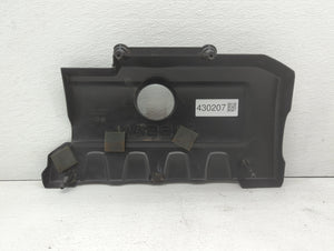 2019 Nissan Sentra Engine Cover