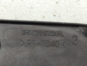 2015 Honda Civic Engine Cover