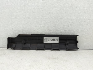 2005 Honda Civic Engine Cover