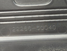2003 Toyota Tundra Engine Cover