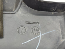 2009 Nissan Versa Engine Cover