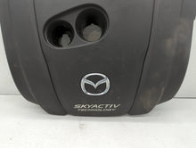 2015 Mazda 6 Engine Cover