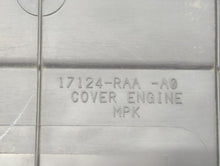 2008 Honda Cr-v Engine Cover