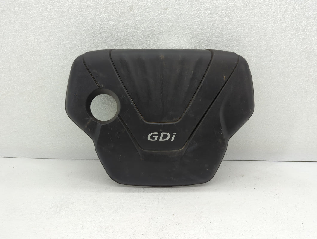 2012 Hyundai Veloster Engine Cover