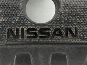 2017 Nissan Sentra Engine Cover