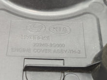 2010 Hyundai Sonata Engine Cover