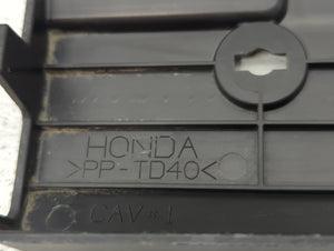 2004 Honda Civic Engine Cover