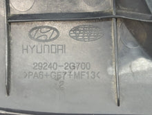 2011 Hyundai Sonata Engine Cover