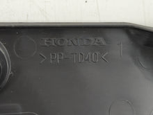 2014 Honda Civic Engine Cover