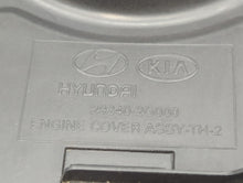 2010 Kia Optima Engine Cover