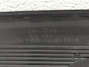 2000 Toyota Sienna Engine Cover