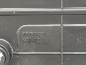 2005 Honda Accord Engine Cover