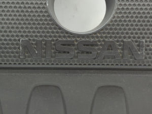 2019 Nissan Sentra Engine Cover