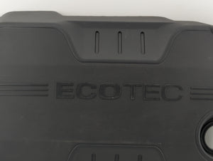 2013 Chevrolet Malibu Engine Cover