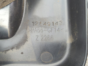 2013 Chevrolet Malibu Engine Cover