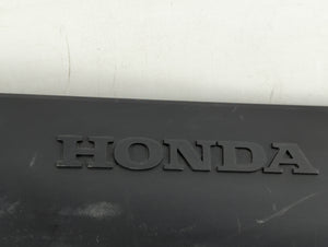 2017 Honda Civic Engine Cover