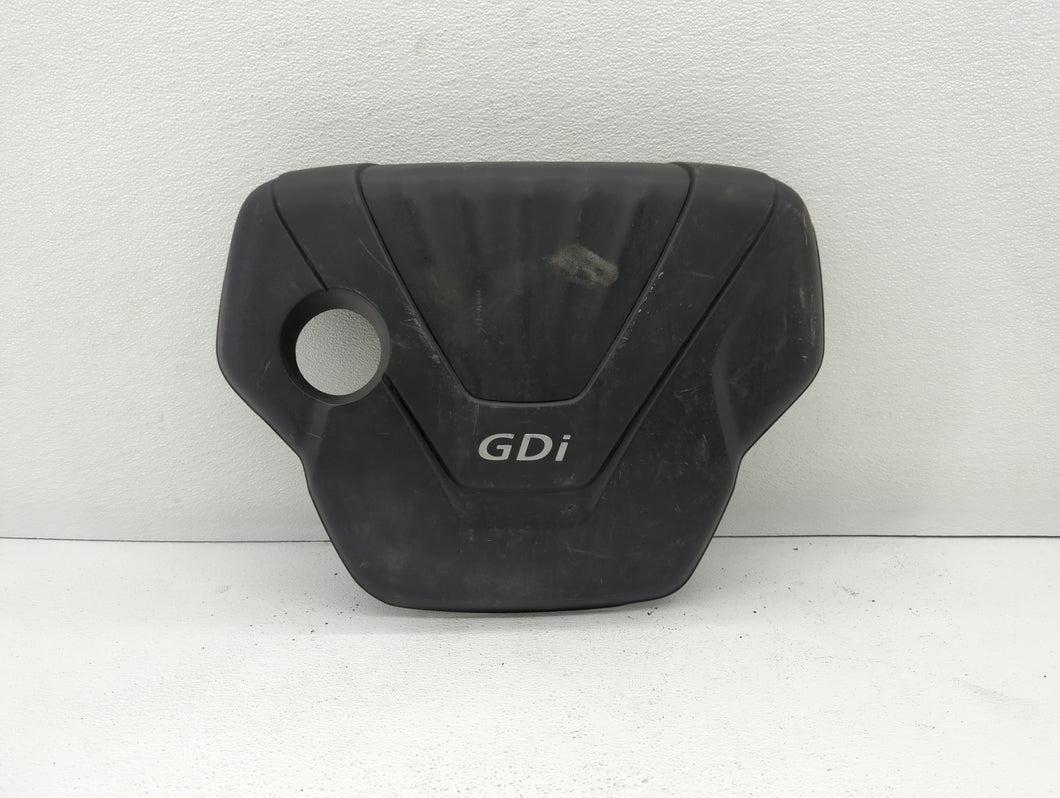 2014 Kia Rio Engine Cover