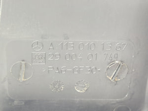 2005 Mercedes-benz E250 Engine Cover