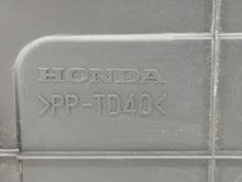 2005 Honda Accord Engine Cover