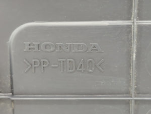 2005 Honda Accord Engine Cover