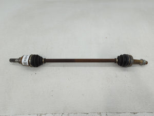 2008-2015 Nissan Rogue Axle Shaft Rear Driver Cv C/v