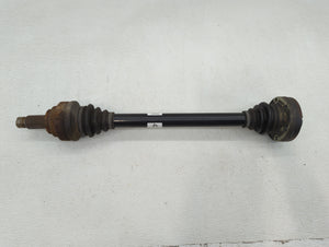 2006-2008 Bmw 750i Axle Shaft Front Passenger Cv C/v